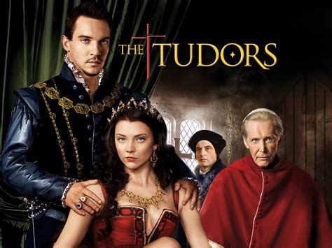 serie tv su tudor|tudors series netflix.